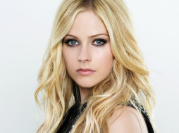 Avril Lavigne обои для рабочего стола 1600x1200 avril, lavigne, музыка