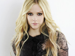 Avril Lavigne     1600x1200 avril, lavigne, 