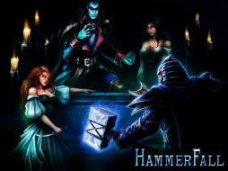 Hammerfall     1280x960 hammerfall, 