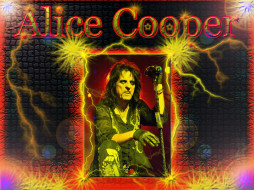 Alice Cooper Flash     1024x768 alice, cooper, flash, 