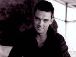 Robbie Williams обои для рабочего стола 1600x1200 robbie, williams, музыка