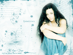 evanescence, 