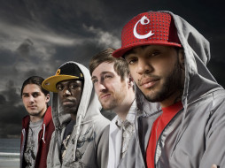 Gym Class Heroes     1600x1200 gym, class, heroes, 