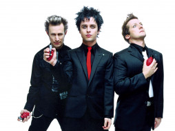 Green Day     1600x1200 green, day, 