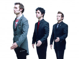 Green Day     1600x1200 green, day, 