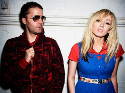 The Ting Tings     1600x1200 the, ting, tings, 