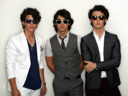 The Jonas Brothers     1600x1200 the, jonas, brothers, 