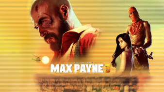 Max Payne 3     1920x1080 max, payne, , 