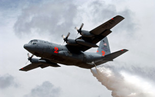 Lockheed C-130 Hercules     2560x1600 lockheed, 130, hercules, , , , , , 