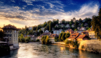 Bern, Switzerland     2088x1200 bern, switzerland, , , 