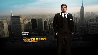 tower, heist, , , 