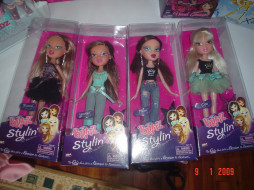 , bratz, 