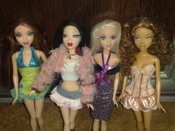 , bratz, 