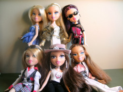 , bratz, 