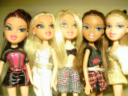 , bratz, 