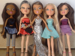 , bratz, 