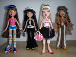 , bratz, 