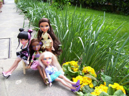 , bratz, 