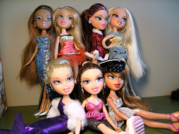 , bratz, 