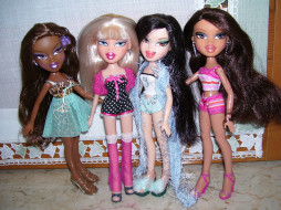 , bratz, 