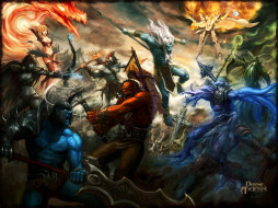 Defense of the Ancients (Dota)     1920x1440 defense, of, the, ancients, dota, , , 