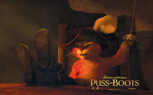 Puss in Boots     1920x1200 puss, in, boots, , , , 