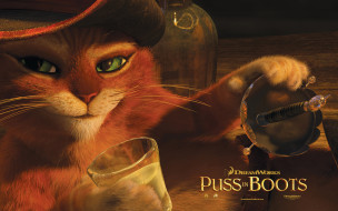 Puss in Boots     1920x1200 puss, in, boots, , , , 
