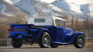     1920x1080 , custom, pick, up, ford