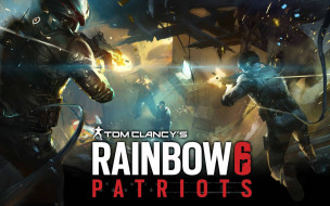 Tom Clancy`s Rainbow 6 Patriots     1920x1200 tom, clancy`s, rainbow, patriots, , , , , 