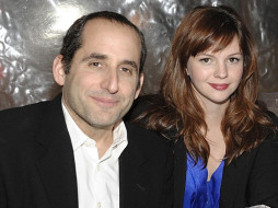 Peter Jacobson, Amber Tamblyn     1280x960 peter, jacobson, amber, tamblyn, , 