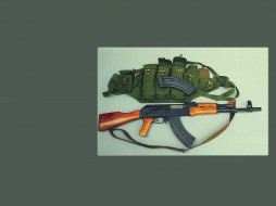 AK-74     1024x768 ak, 74, , 