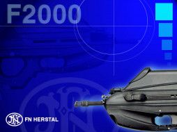 FN Herstal F 2000     1024x768 fn, herstal, 2000, 