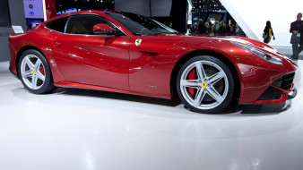 Ferrari F12     1920x1080 ferrari, f12, , , , , , , 