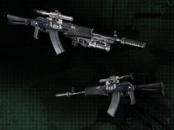   AK-74     1024x768 , , ak, 74, , 3d