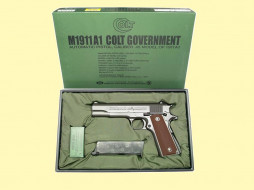 Marui Colt Gorvernment 1911-2 обои для рабочего стола 1024x768 marui, colt, gorvernment, 1911, оружие, пистолеты
