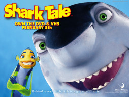 , shark, tale