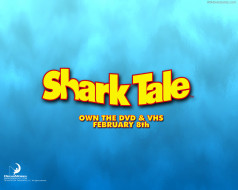      1280x1024 , shark, tale