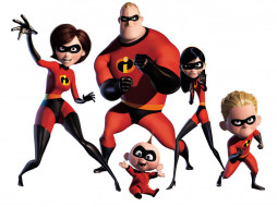 Incredibles, The     1024x768 incredibles, the, 