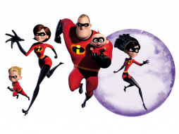 incredibles, the, 