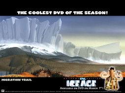 Ice Age     1024x768 ice, age, 