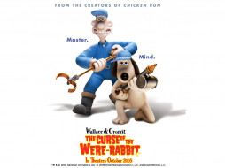 the, wallace, and, gromit, movie, curse, of, wererabbit, , in, were, rabbit