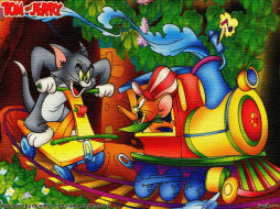 tom-and-jerry     1024x768 tom, and, jerry, 