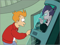 , futurama