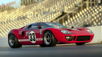 Ford gt40     2048x1152 ford, gt40, , , , motor, company