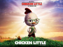chicken, little, 