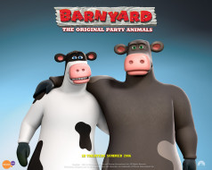 barnyard, , the, original, party