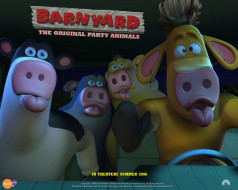 barnyard, , the, original, party