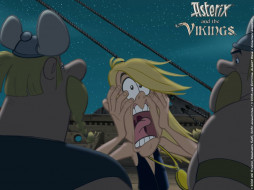 , asterix, and, the, vikings