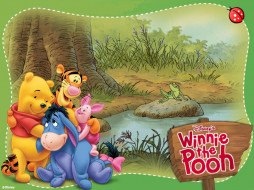 , winnie, the, pooh