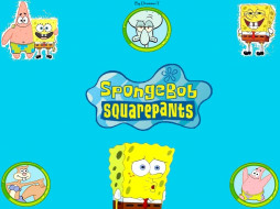      1024x768 , spongebob, squarepants